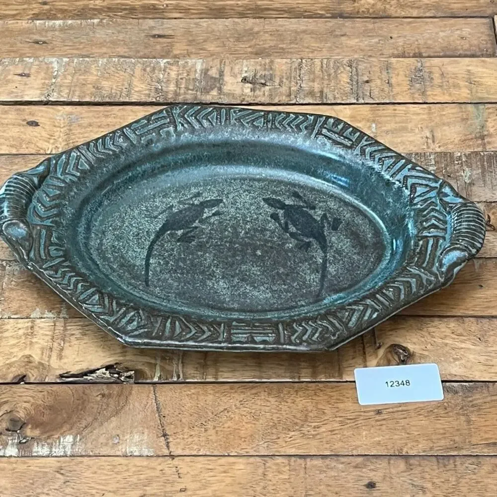 Artist Blaisdell this vintage